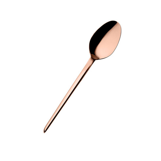 Jumbo 5700 Cius 84 Parça 12 Kişilik Titanyum Çatal Kaşık Bıçak Takımı Bronz