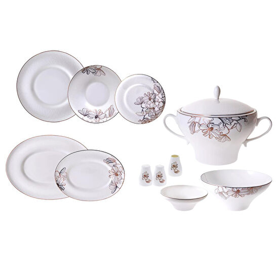 JUMBO DANIELA 61 PRÇ YEMEK TAKIMI