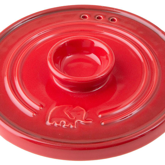 Jumbo Terra Pot Porselen Tencere 22 cm