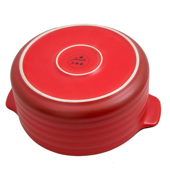 Jumbo Terra Pot Porselen Tencere 22 cm