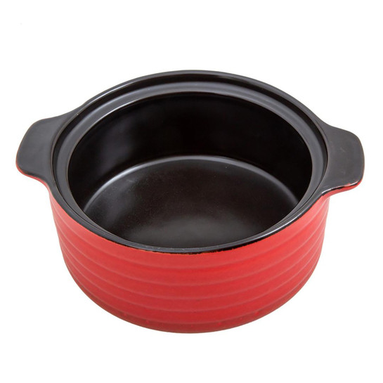 Jumbo Terra Pot Porselen Tencere 22 cm