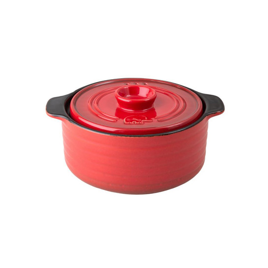 Jumbo Terra Pot Porselen Tencere 22 cm