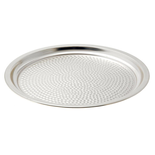 Jumbo Nova Gümüş Tepsi 31 cm