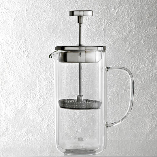 Jumbo Glory Double Wall Çift Cidarlı French Press 350 Ml 
