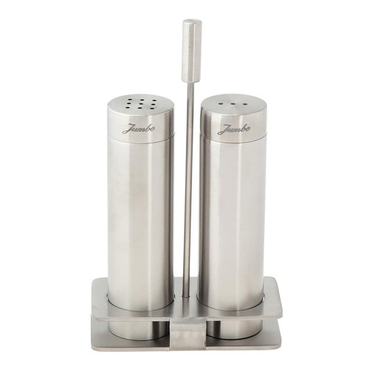 Jumbo Timeless Standlı Tuzluk Biberlik