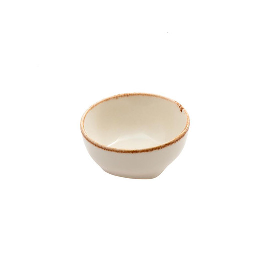 Jumbo Terracota 25 Parça 6 Kişilik Kahvaltı Takımı Bej