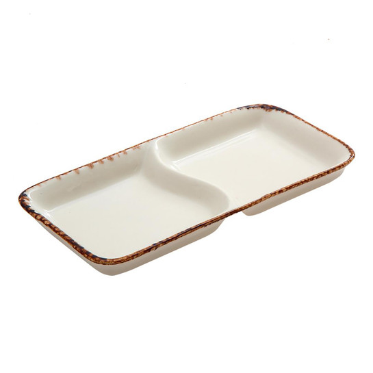 Jumbo Terracota 25 Parça 6 Kişilik Kahvaltı Takımı Bej