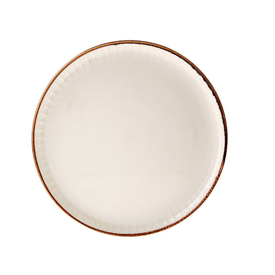 Jumbo Terracota 25 Parça 6 Kişilik Kahvaltı Takımı Bej