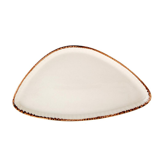 Jumbo Terracota 25 Parça 6 Kişilik Kahvaltı Takımı Bej
