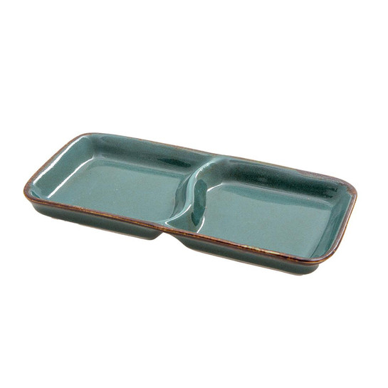 Jumbo Terracota 25 Parça 6 Kişilik Kahvaltı Takımı Mavi