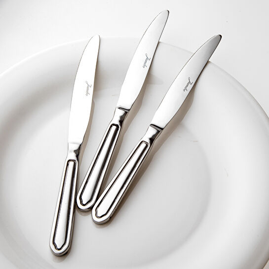 Jumbo 2600 Rio 12'li Tatlı Bıçağı