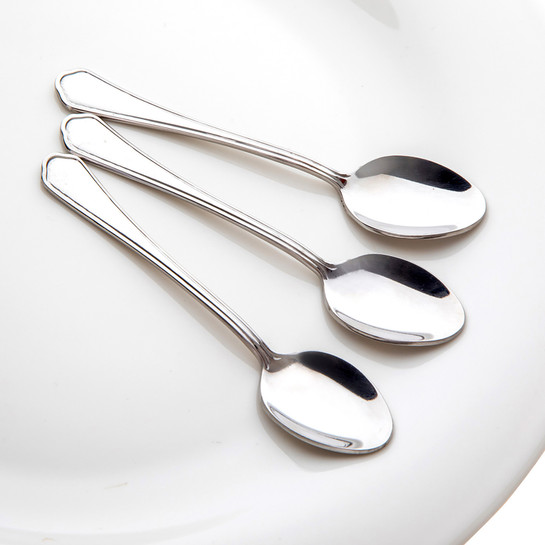 Jumbo 2600 Rio 12'li Çay Kaşığı