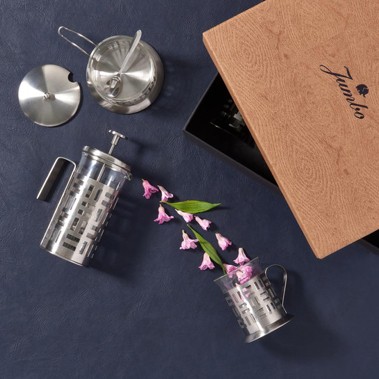 Jumbo Glory 5 French Press