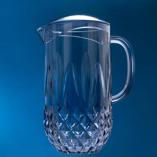 Jumbo Alesta Akrilik Sürahi 1.6 Litre