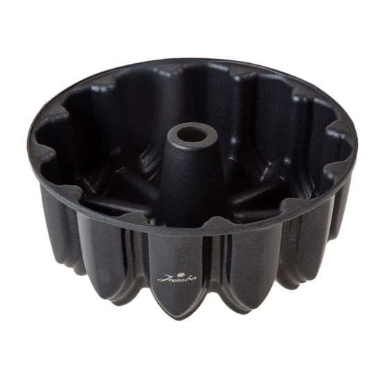 Jumbo Volcano Black Kek Kalıbı