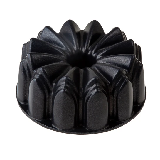 Jumbo Volcano Black Kek Kalıbı
