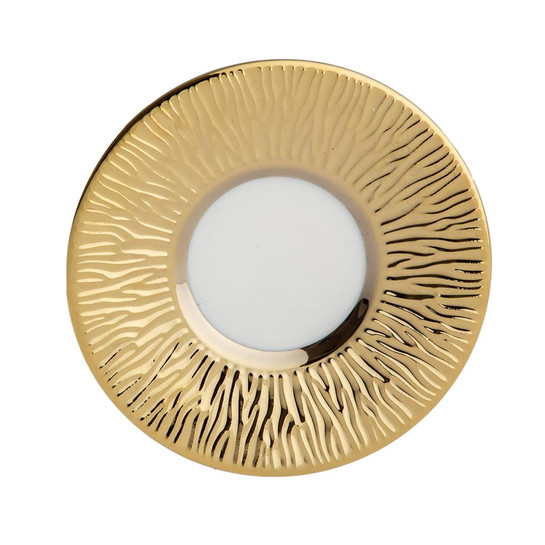 Jumbo Kaktüs Titanyum Gold Fincan Takımı