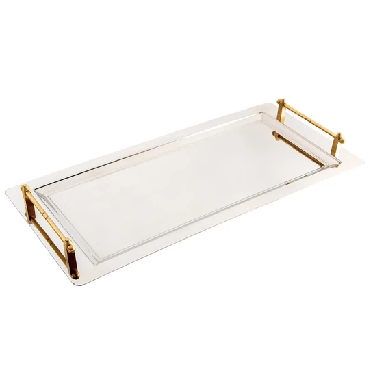 Jumbo Boton Tepsi 18x43 cm
