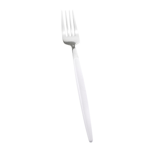 Jumbo 83211 18 Parça 6 Kişilik Çatal Kaşık Bıçak Takımı White