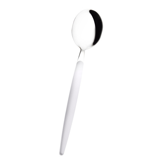 Jumbo 83211 18 Parça 6 Kişilik Çatal Kaşık Bıçak Takımı White