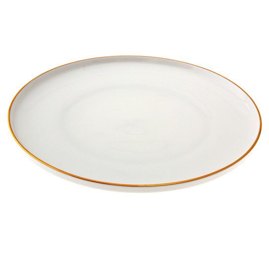 Jumbo Cloud Porselen 56 Parça 12 Kişilik Yemek Takımı Gold