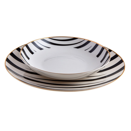 Jumbo Motus 101 Çukur Tabak 20 cm