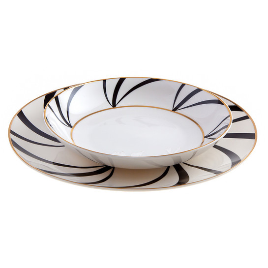 Jumbo Motus 102 Çukur Tabak 20 cm