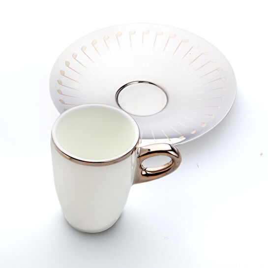 Jumbo Golf Line Espresso 2'li Fincan Takımı