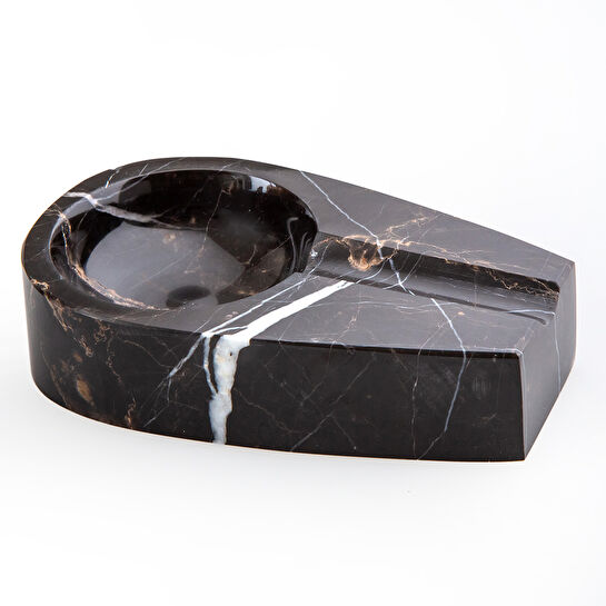 Jumbo Ascella Puro Küllüğü Oval Nero 11 cm