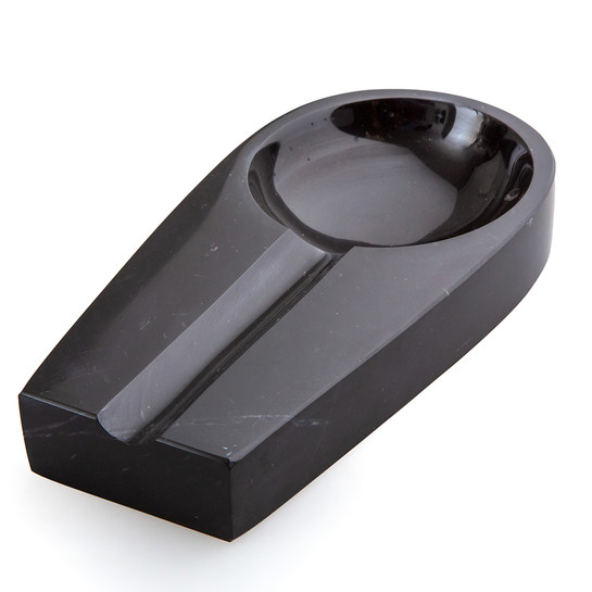 Jumbo Ascella Puro Küllüğü Oval Nero 17 cm