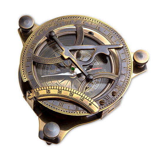 Jumbo Vira Marine Güneş Saati