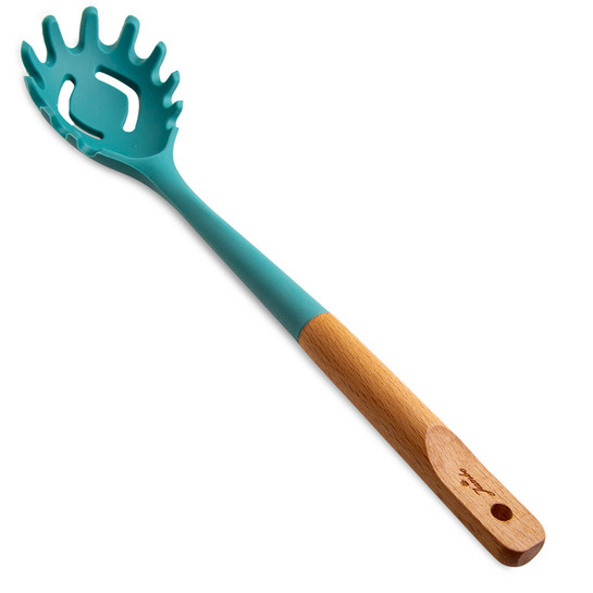 Jumbo Smart Green Spagetti Kepçe