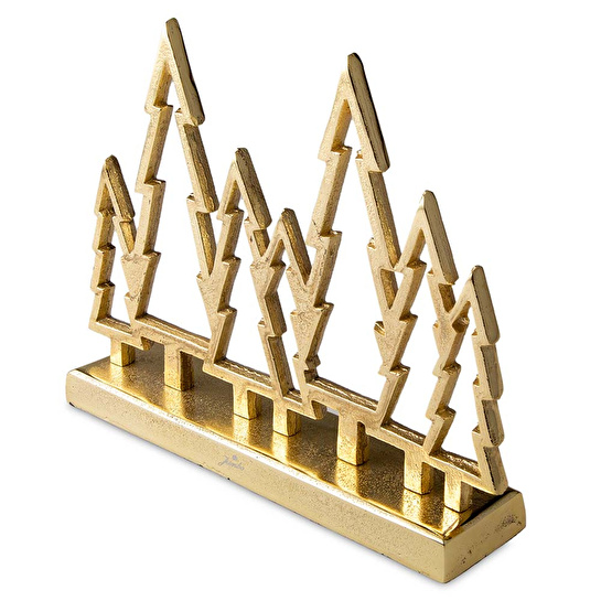 Jumbo Carina Pine Dekoratif Obje 30x23 cm