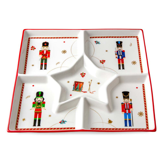 Jumbo Janus Servis Tabağı 30 cm