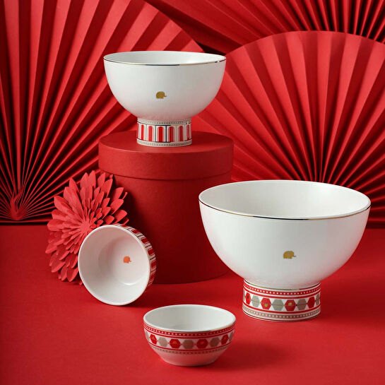 Jumbo Hollie Gri Çerezlik 9 cm