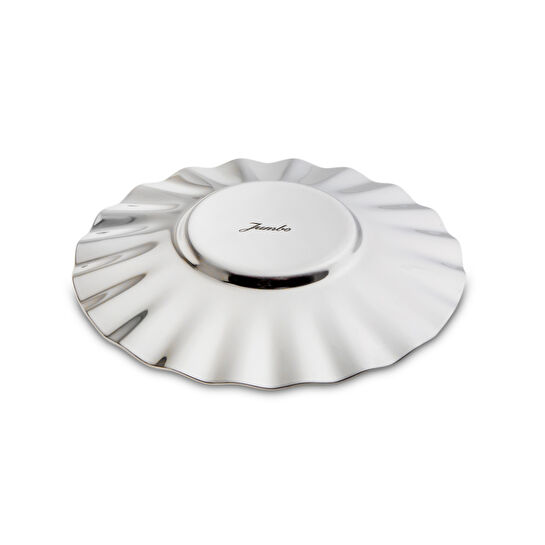 Jumbo Velena 6'lı Çay Tabak Seti