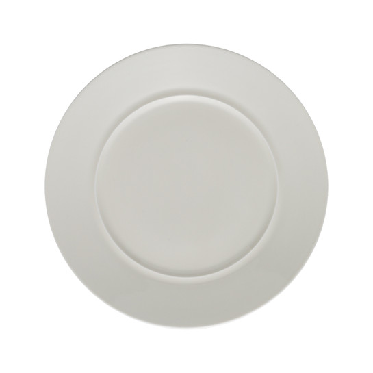 Jumbo Vals Düz Tabak 31 cm