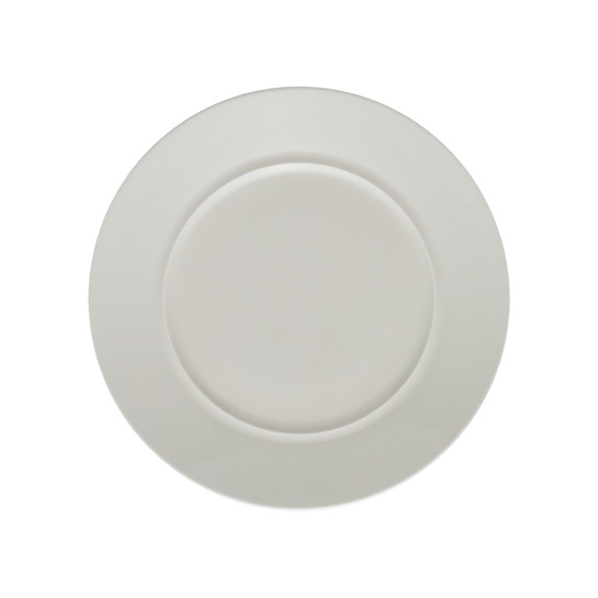 Jumbo Vals Düz Tabak 25 cm JHVL1625