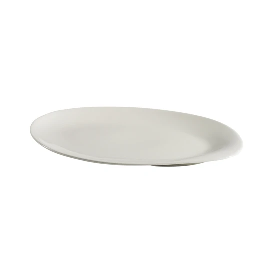 Jumbo Vals Kayık Tabak 22 cm JHVL1122