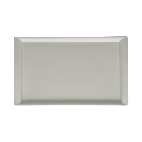 Jumbo Vals Dikdörtgen Tabak 38 cm 