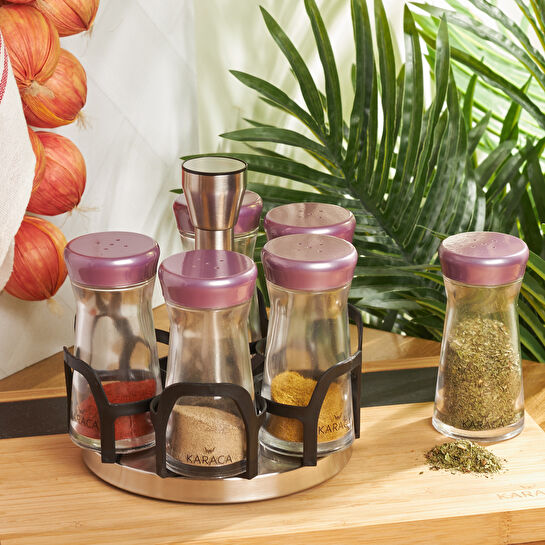 KARACA OCHA MOR ROUND 7 PARÇA BAHARAT TAKIMI