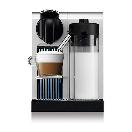 Nespresso Lattissima Pro F456 Silver