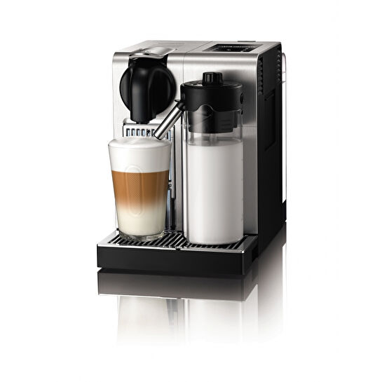 Nespresso Lattissima Pro F456 Silver