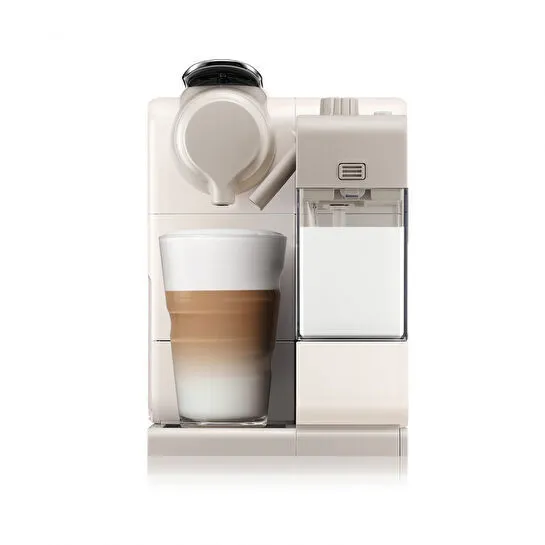 Nespresso F521 Lattissima Beyaz Kahve Makinesi