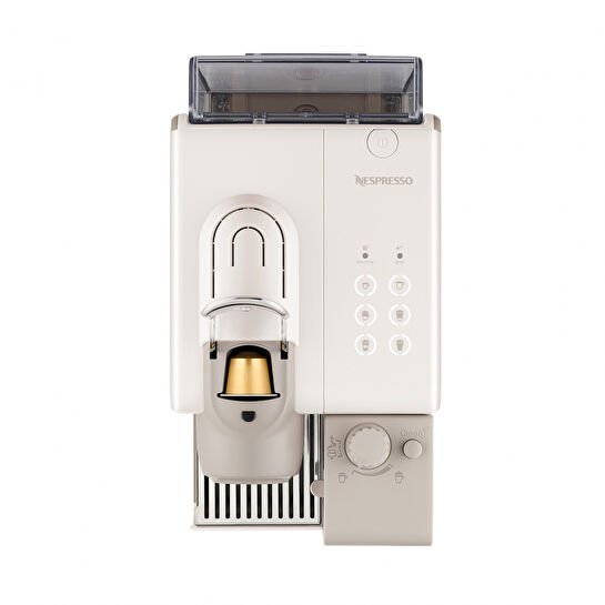 Nespresso F521 Lattissima Beyaz Kahve Makinesi
