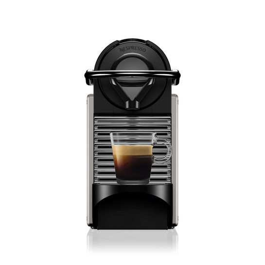 Nespresso C61 Pixie Titan Kahve Makinesi