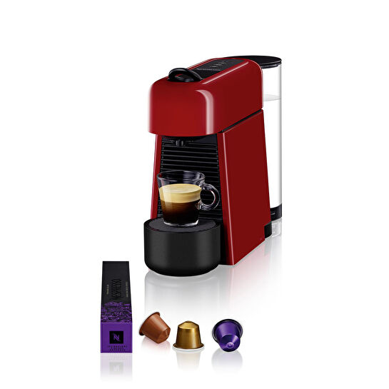 Nespresso D45 Essenza Plus Kırmızı
