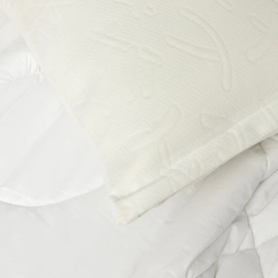 Karaca Home Visco Dolgulu Eko Tombul Yastık 60x40x23 cm
