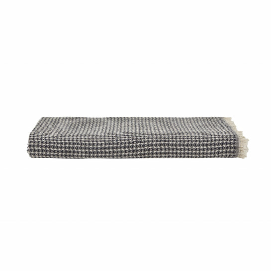 Karaca Home Flow Çift Kişilik Waffle Pike 200x230 cm İndigo