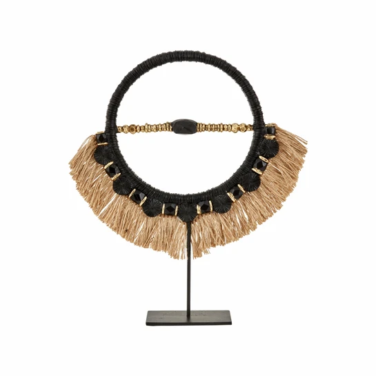 Karaca Home Ring Biblo 33x6.5x37 cm 